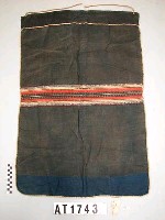 藏品(女子長裙(與AT165為一對))的圖片